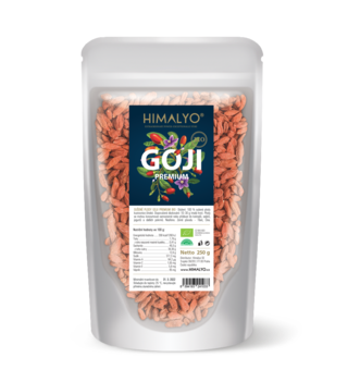 GOJI Bayas secas BIO