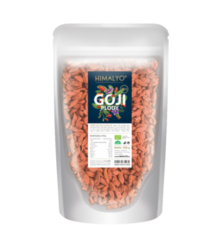 GOJI Bayas secas BIO