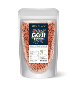 GOJI Bayas secas BIO