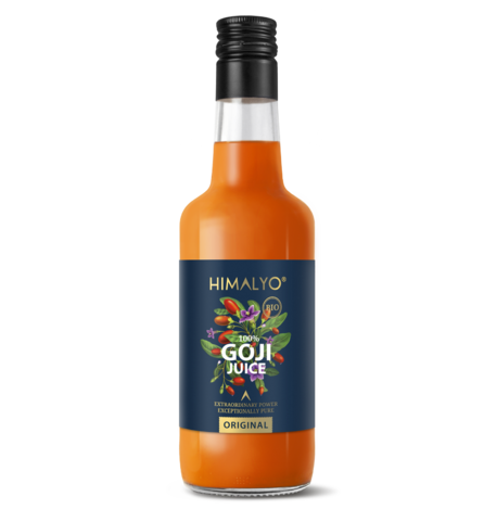 GOJI 100% BIO zumo 