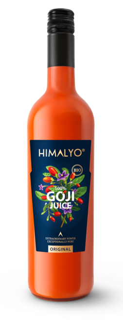 GOJI 100% BIO zumo 